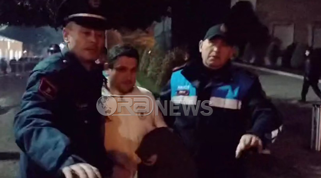 Flet 34-vjeçari që qëlloi me grusht Kreshnik Spahiun: Më ofendoi “kompetentin”