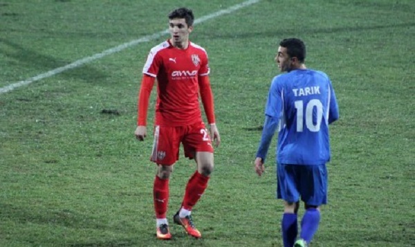 Shënoi në minutën e fundit, Cmajcanin: Këtë gol nuk do ta harroj kurrë