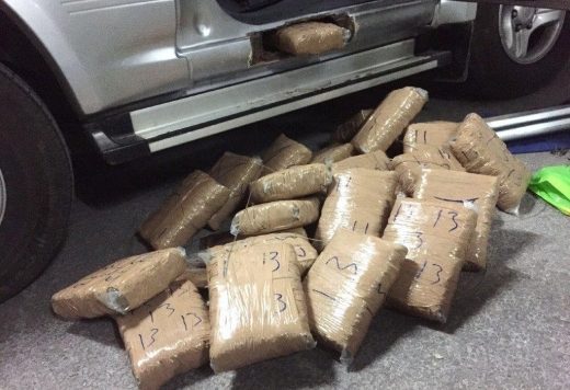 Sekuestrohet 7.2 kg drogë, në pranga i riu