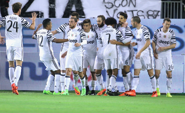 Juventusi, rekord në Europë: 1 vit pa asnjë barazim