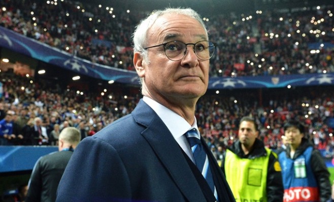 Leicester City shkarkon Claudio Ranierin