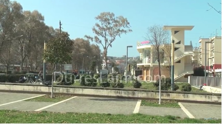 “Tokë e zanun” në Durrës (VIDEO)