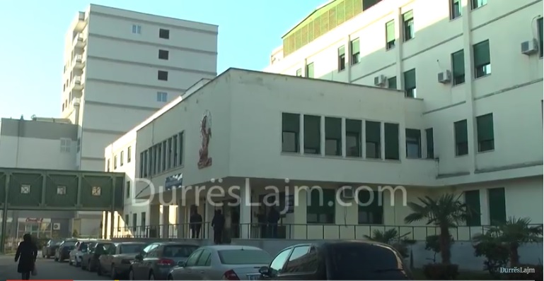 Vihen në funksion sallat e operacionit në maternitetin e Durrësit (VIDEO)