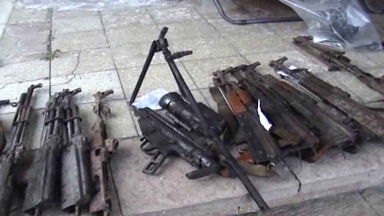 Dorëzimi vullnetar i armëve, qytetarët në gatishmëri, do të përfitojnë amnisti