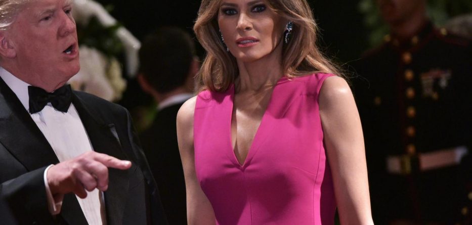 Nëse Trump do ishte president në atë kohë, Melania do dëbohej nga SHBA