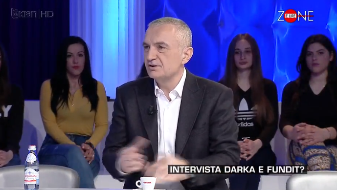 A ishte e helmuar darka me Ramën? Flet Ilir Meta