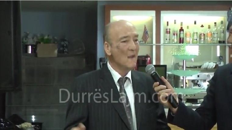 70-vjetori i paharrueshëm i basketbollistit durrsak, Nustret Reka (VIDEO)