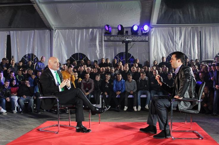 Pse Basha e sulmoi “Klan”-in nga emisioni “Opinion”?