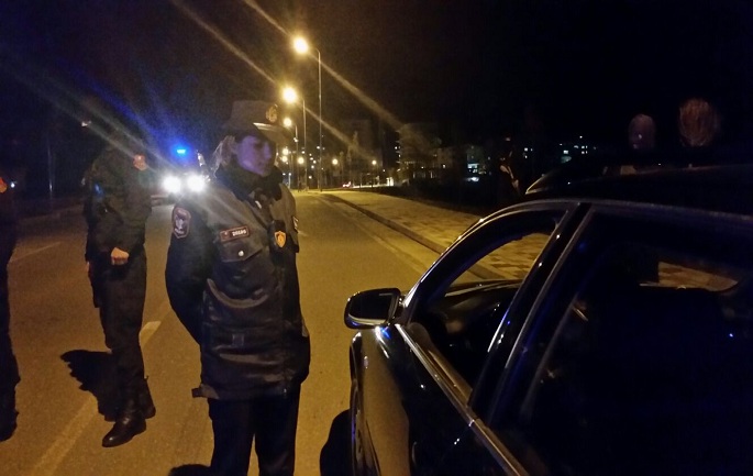 I dehur me “Golf” natën në rrugët e Durrësit, arrestohet