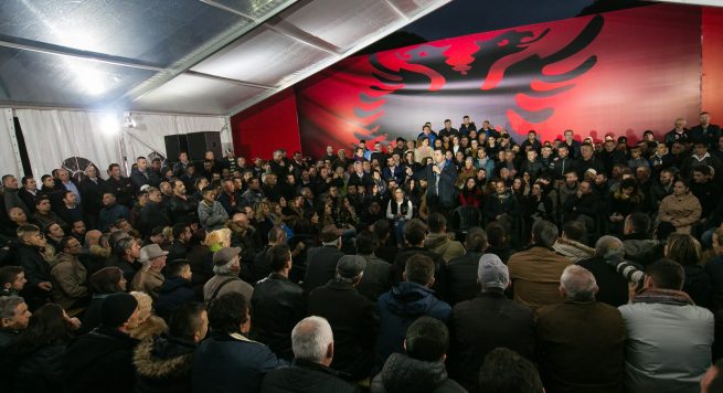 Të gjithë fajin e ka Vettingu!