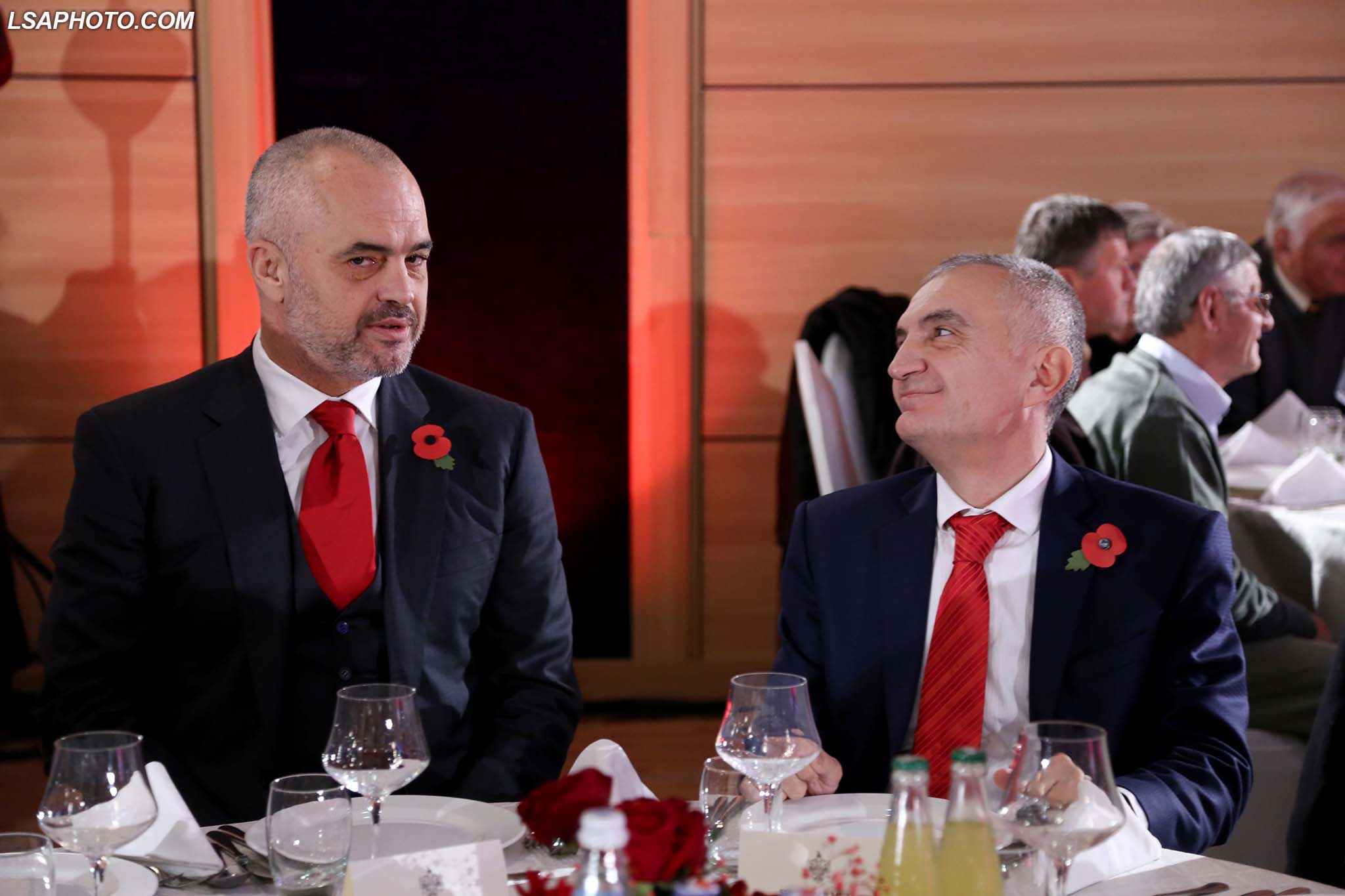 Ja personi i tretë që ishte në darkën e Ramës me Metën