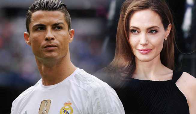 Cristiano Ronaldo dhe Angelina Jolie pjesë e serialit turk