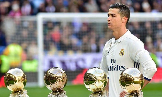 Cristiano Ronaldo futet në historinë e La Liga-s