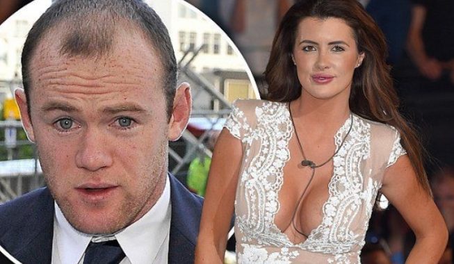 Rrëfehet prostituta: Si e bëra “treshe” me Wayne Rooney!