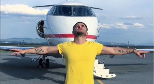 Noizy “shet mend”: 100 mijë euro në kyçin e dorës sime (FOTO)