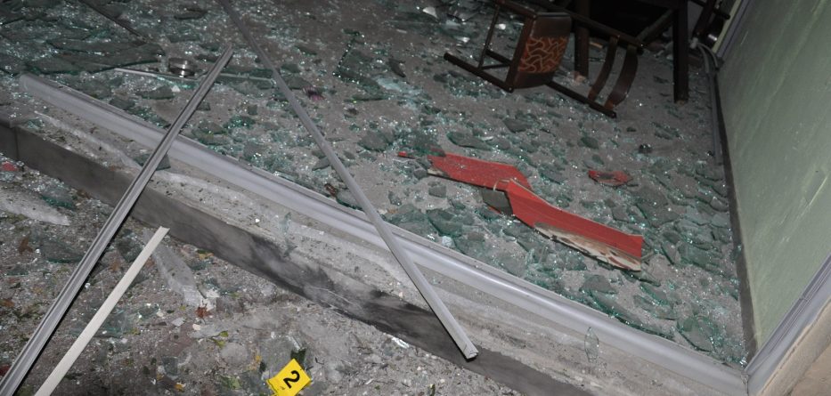 Dy të plagosur nga shpërthimi i gazit në lokal