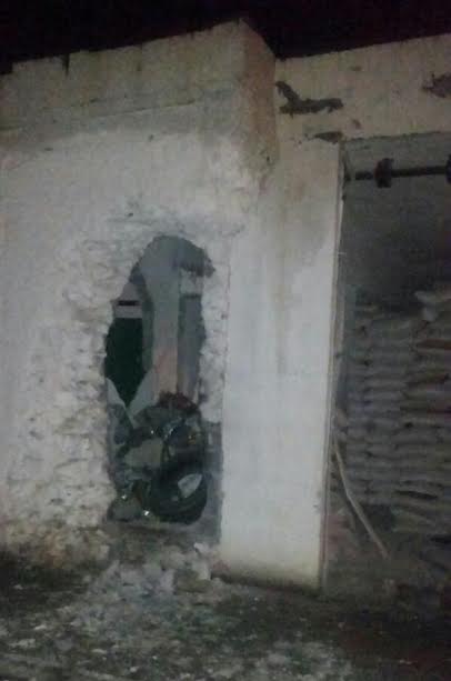 Tritol magazinës së biznesmenit