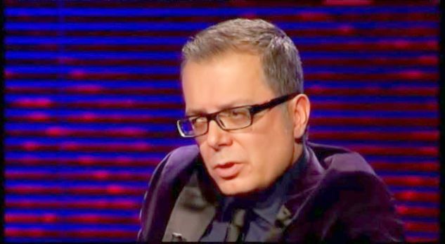 Basha sherr Live me gazetarin Sokol Balla