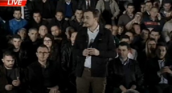 Zyrtari i Merkel-it për protestën e PD: Dëgjoheshit deri në Gjermani