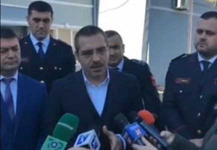 Kapja e grabitësve të Rinasit, Tahiri jep lajmin e mirë për policët