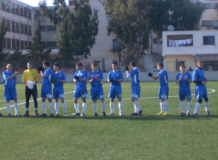 U19/ Teuta me Elbasanin, gola dhe kartona