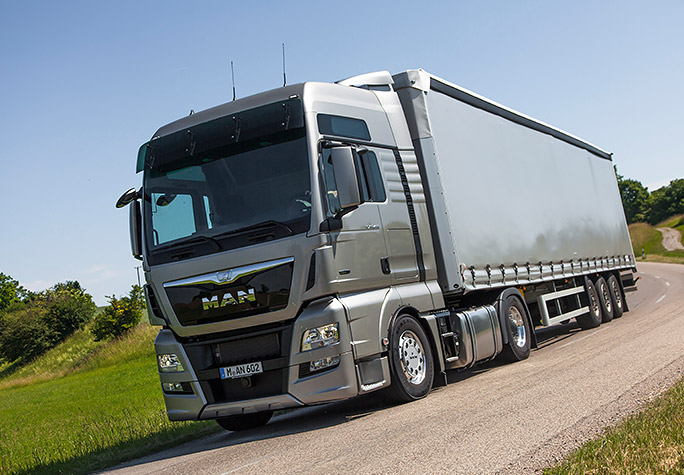 Bllokohet një kamion i vjedhur në Durrës