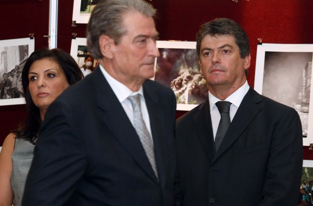 Topi rrëfen për herë të parë ndarjen me Berishën: Asgjë në botë nuk na bashkon më!