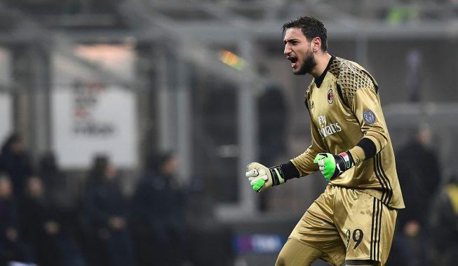 Zoff: Donnarumma është më i mirë se unë