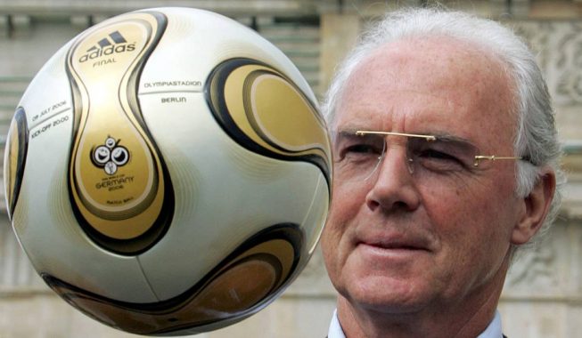 Zvicra heton pagesën 1.7 milionë € të FIFA-s për Beckenbauer