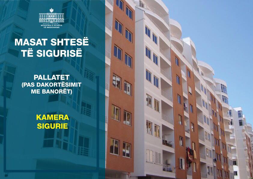 Zbardhet urdhri/ Gjithë vendet që do vëzhgohen, ku do vendosen kamera sigurie