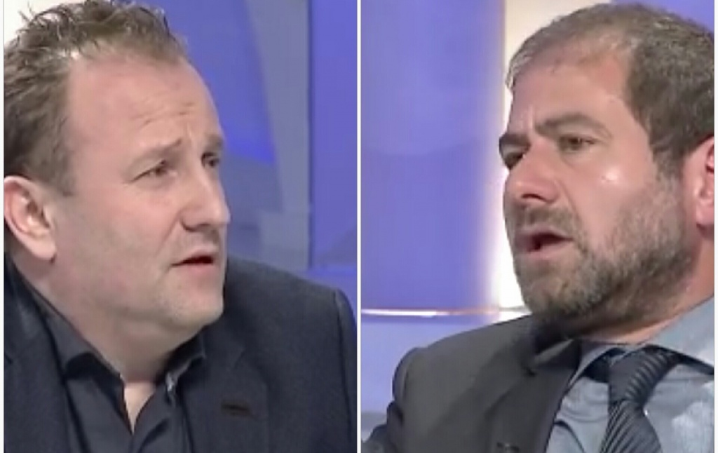 Çili: Do futem në çadrën e PD-së. Shkullaku: S’të pranojnë se je…