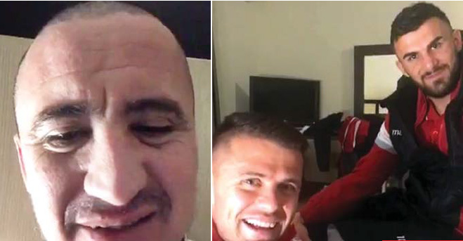 Video-skandali, biseda e Andi Lilës me hoxhën: Si na futen priftërinjtë në dhomat e zhveshjes