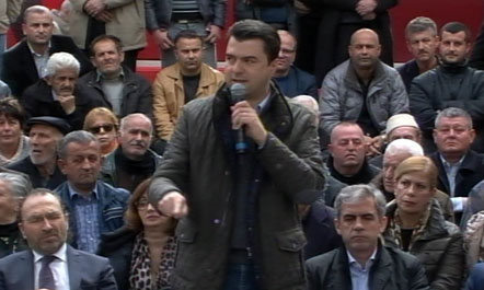 Basha: Droga po kthehet në një katastrofë sociale