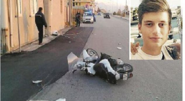 Vdiq ditën e ditëlindjes, mijëra persona përcjellin adoleshentin shqiptar