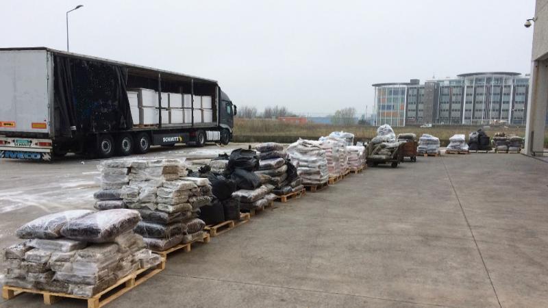 Sekuestrohen 20 milionë euro drogë në Itali, vinte nga Shqipëria