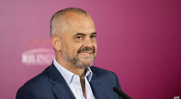Edi Rama rizgjidhet zëvendëspresident i Internacionales Socialiste