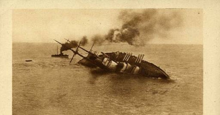 Betejat detare në Durrës, fati i anijeve të fundosura