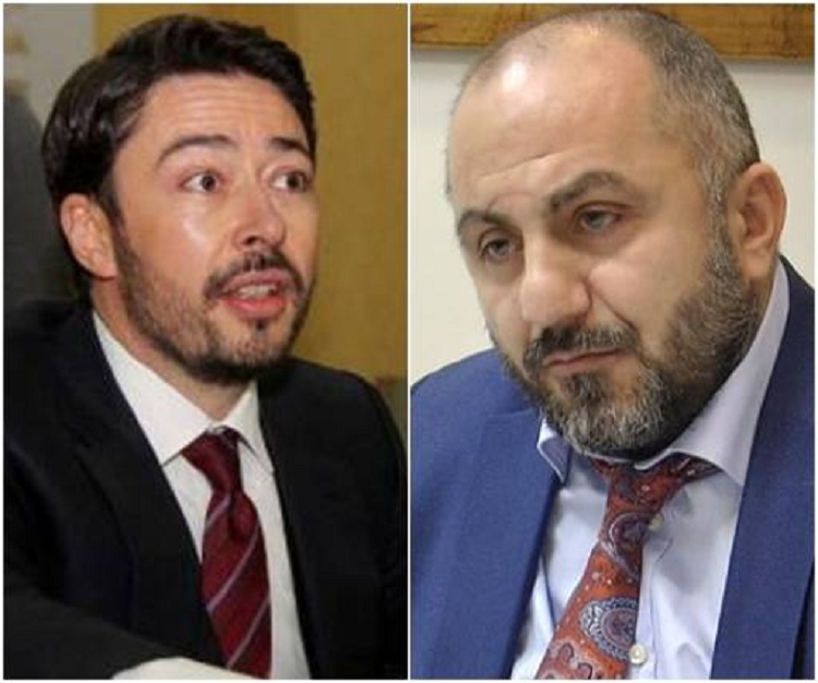 Nuk ka pajtim mes djalit të Berishës e juristit të OSSHE-së