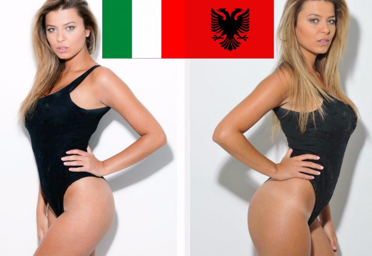 Itali-Shqipëri/ Rike Roçi në dilemë. Për kë do të bëjë tifo?