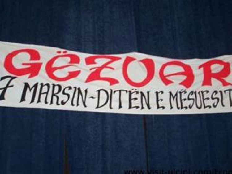 Festa e 7 Marsit, urime dhe nderime për punën e mësuesve!