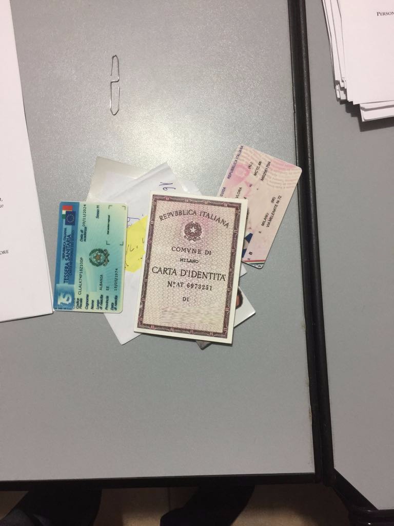 “Soggiorno”, policia e Durrësit zbulon falsifikuesit e dokumentave