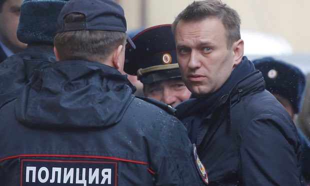 Lihet i lirë lideri i opozitës ruse, Alexei Navalny