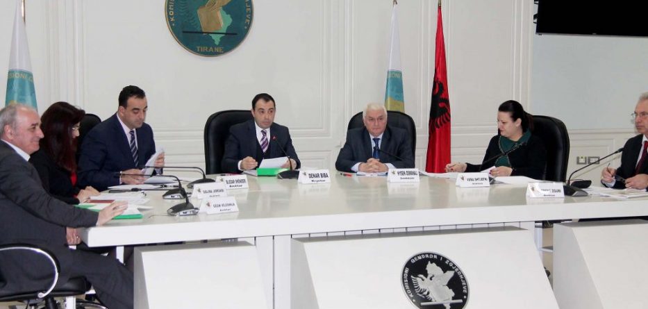 LSI regjistrohet në KQZ