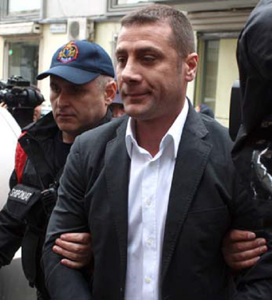 Prokuroria: 25 vite burg për Mark Frrokun