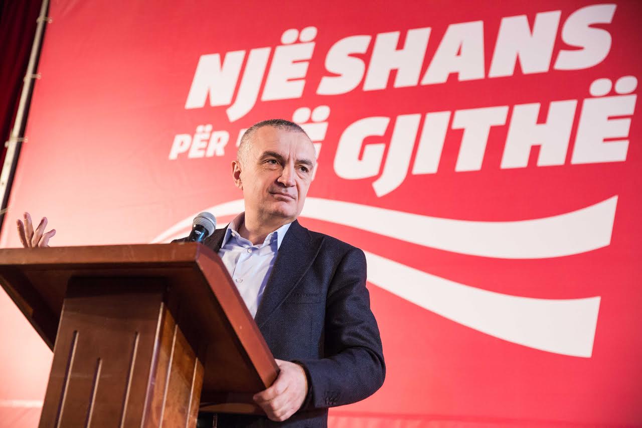 LSI “nxjerr kthetrat”/ Ministrja: Duam Metën kryeministër