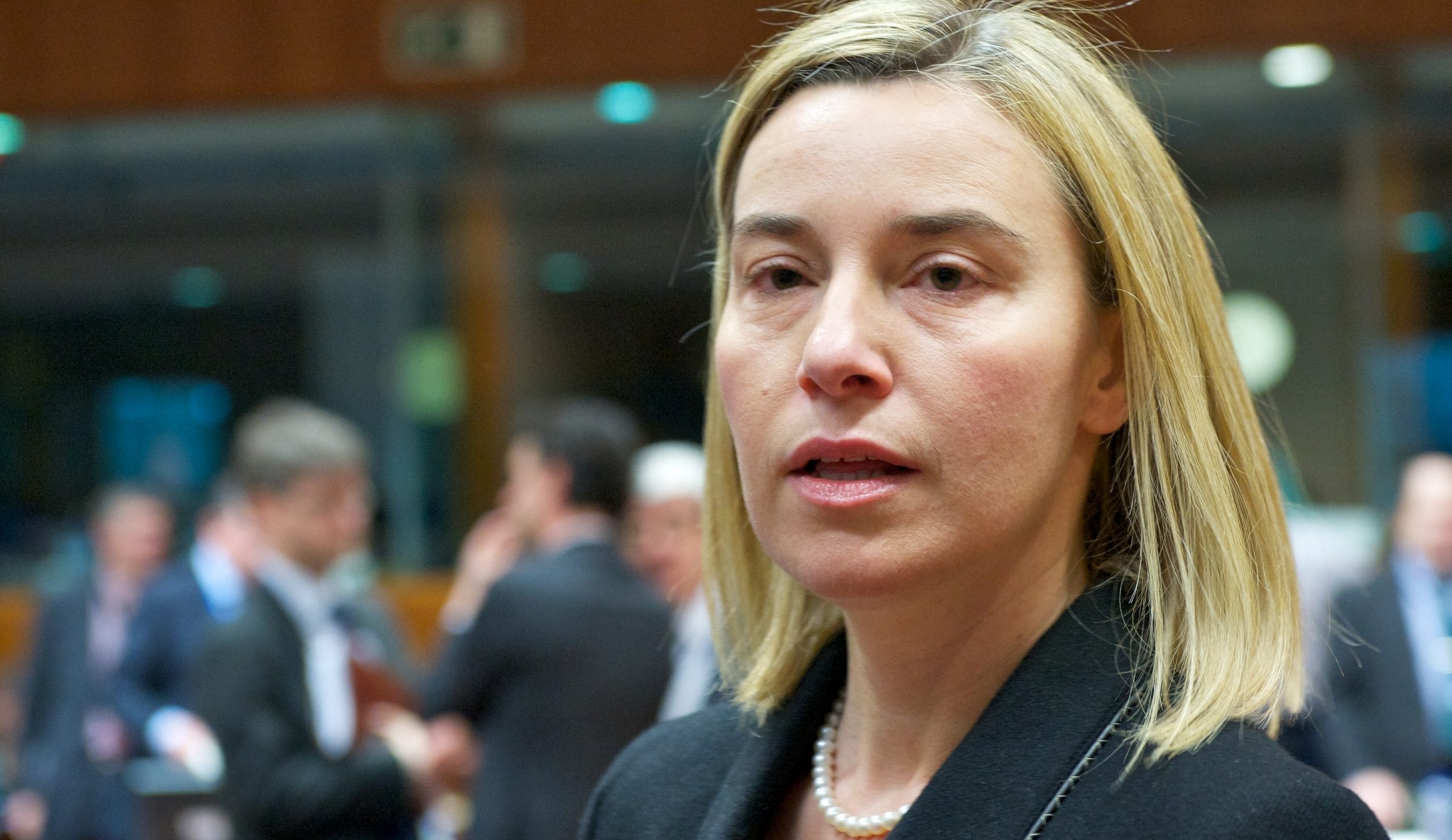 Mogherini sot në Tiranë, takim me Ramën dhe Metën, jo me Bashën