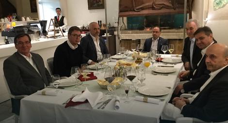 Rama bën spektatorin gjatë grindjes së homologëve