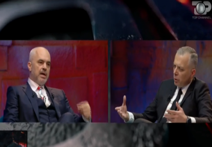 Rama kërcënon të ikë nga studio e Top-Channel