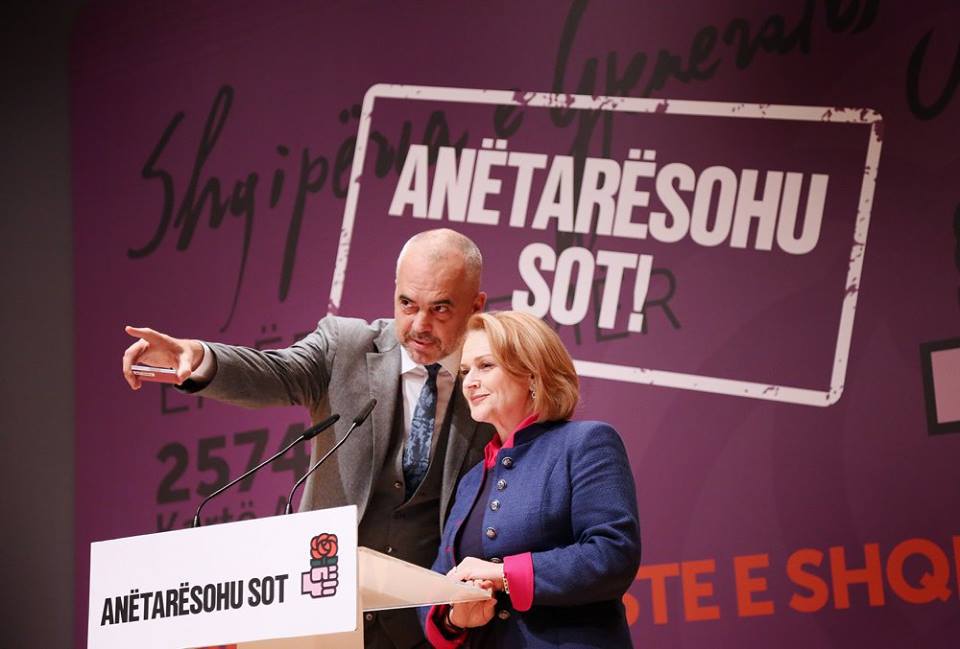 Djali i Arta Dades letër publike Ramës: Ndëshko Berishën, ose dorëhiqu!