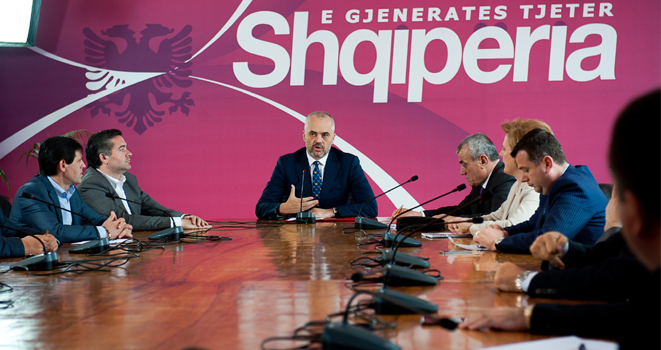 Rama kërcënon edhe aleatët: Edhe të vetëm në zgjedhje, do marrim 140 deputetë